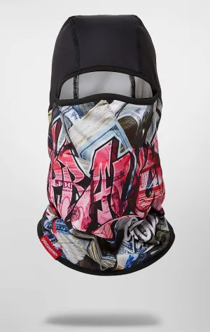 SPG STASHED TAGGED SKI MASK