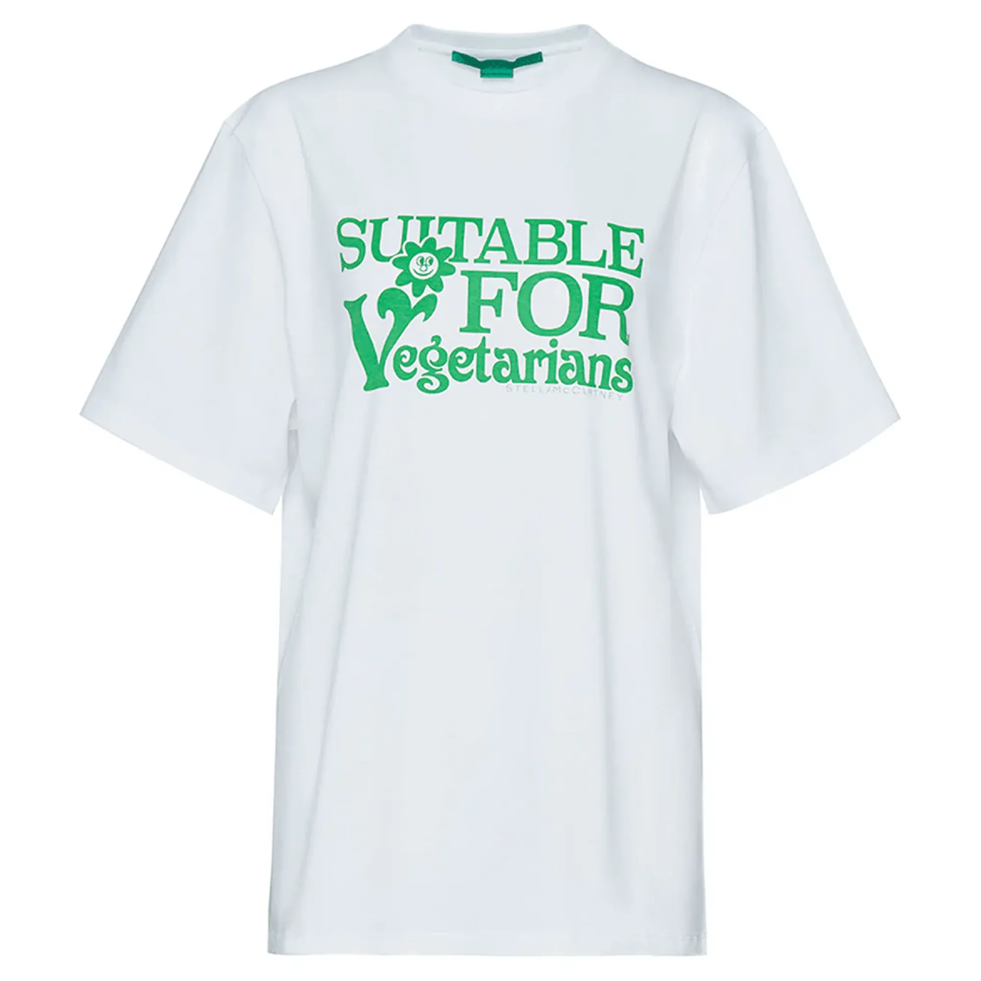T-Shirt Suitable For Vegeteria