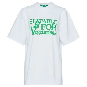T-Shirt Suitable For Vegeteria