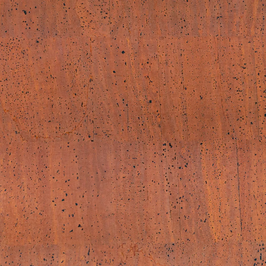 Terracotta Cork Fabric COF-610