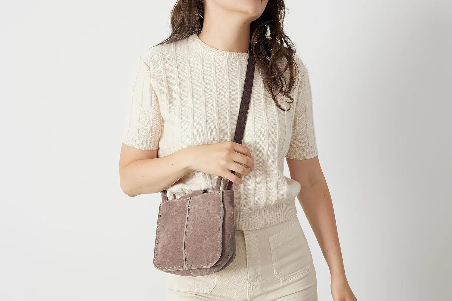 The Sak Los Feliz Small Crossbody