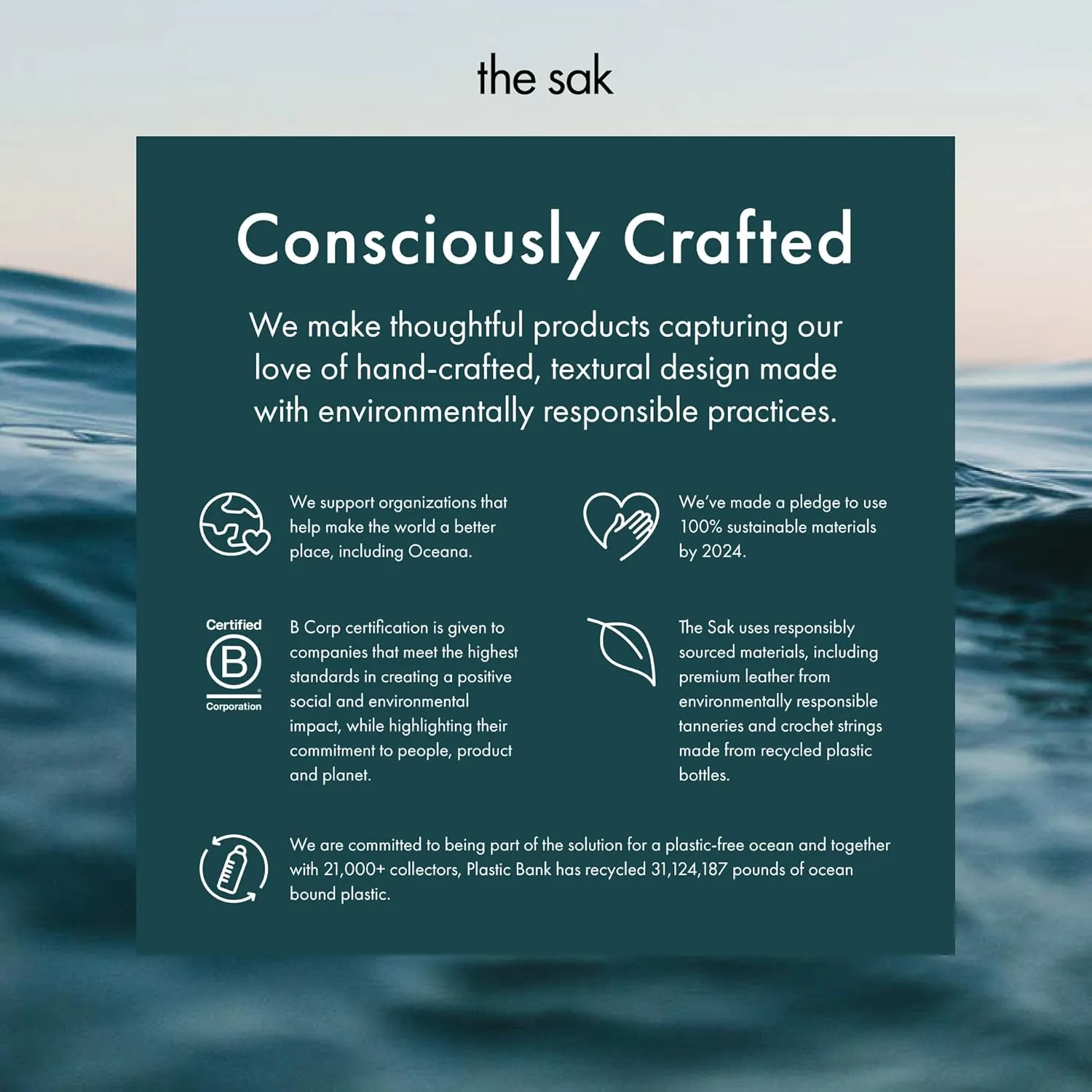 The Sak Los Feliz Small Crossbody