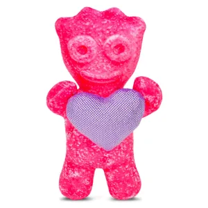 Tween Decor | Plush Sour Patch Kid with Heart - Pink | IScream