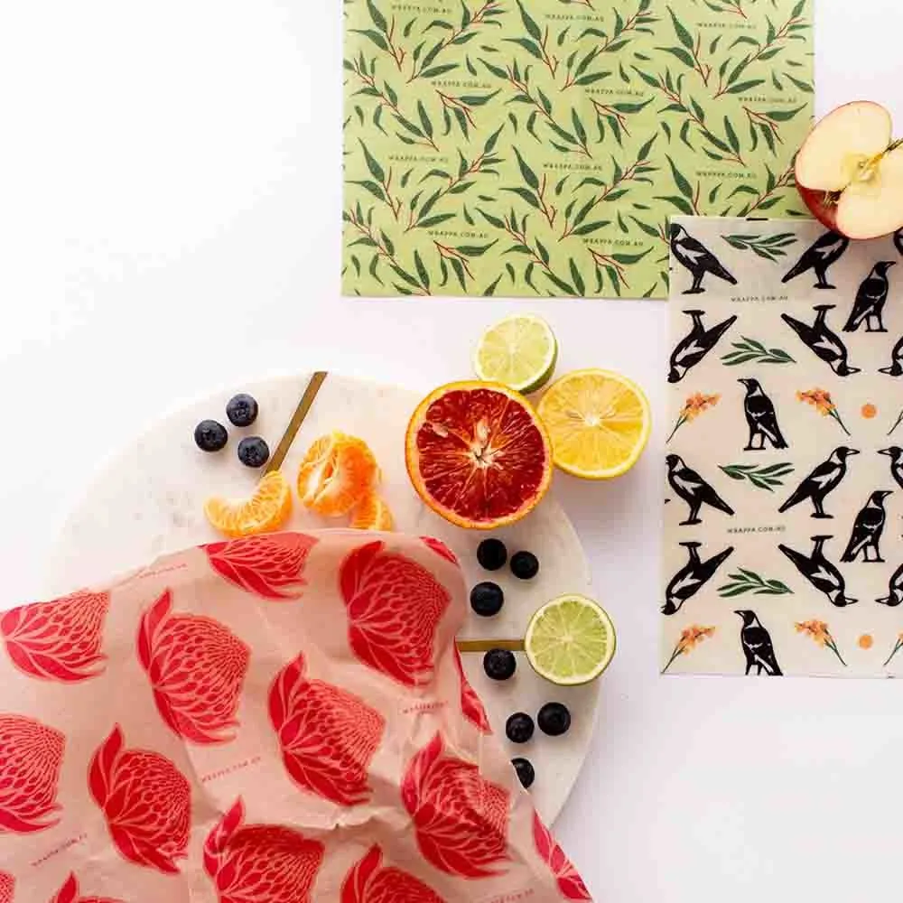 Vegan Organic Cotton Wrap