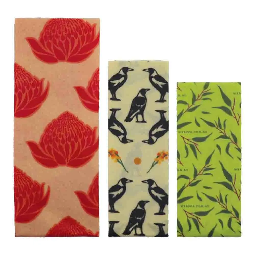 Vegan Organic Cotton Wrap