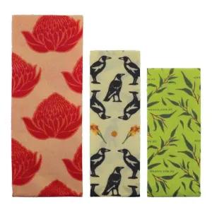 Vegan Organic Cotton Wrap