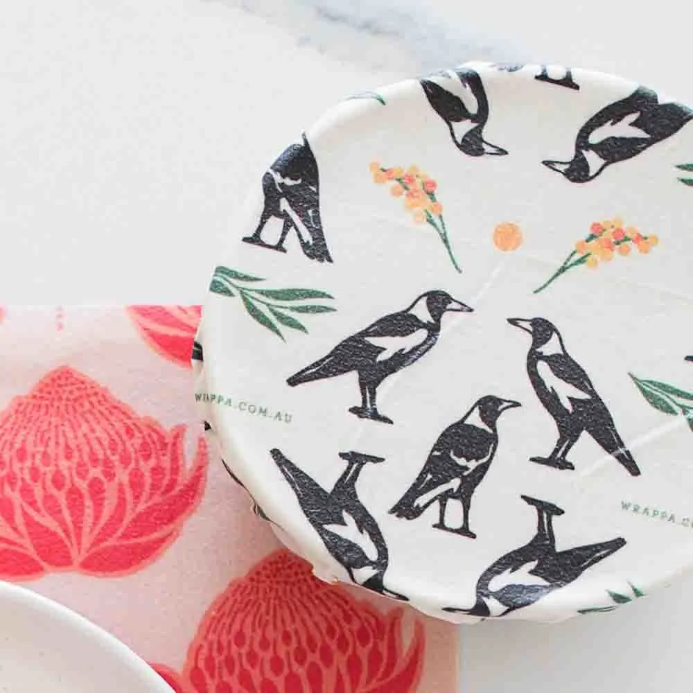 Vegan Organic Cotton Wrap