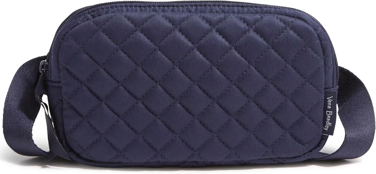 Vera Bradley Women's Cotton Mini Belt Bag