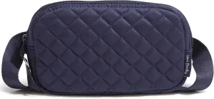 Vera Bradley Women's Cotton Mini Belt Bag